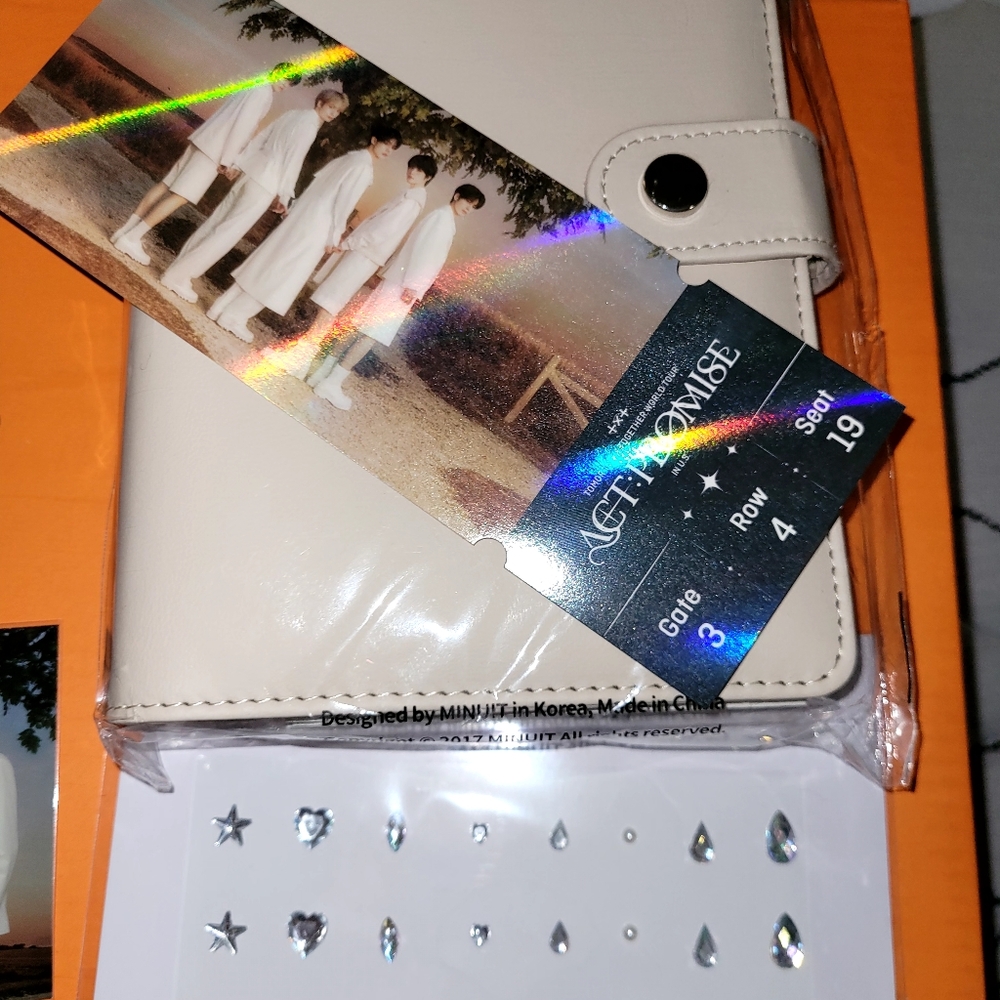 Txt Vip Merch